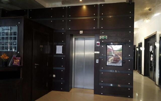 Aparthotel Sapphire