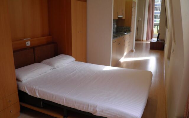 Apartaments Sant Jordi Santa Anna