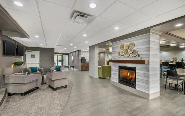 Best Western Plus Indianapolis NW Hotel