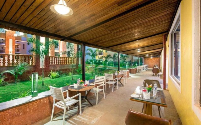 Sea Breeze Sarovar Portico Varca Goa