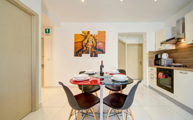 Sliema Ferries 2-bedroom Apt with views