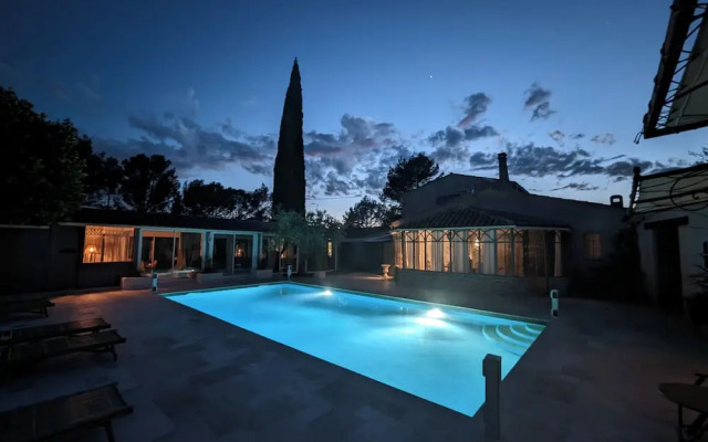 La Bastide Du Murier