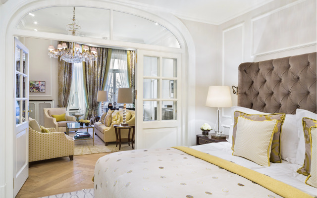 Fairmont Hotel Vier Jahreszeiten Hamburg