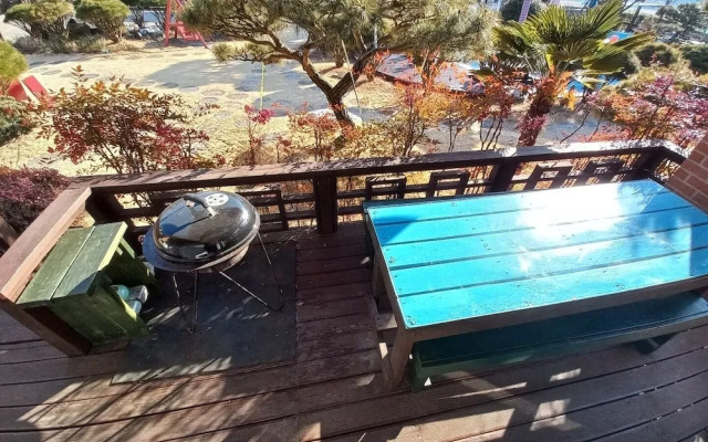 Gyeongju Orsay Pension