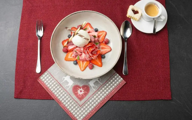 Berglodge Restaurant Ristis