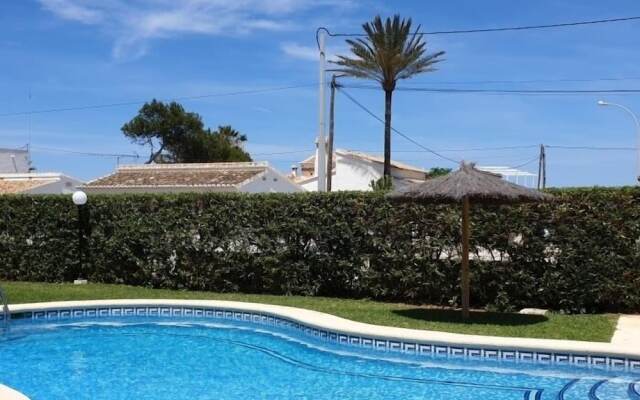 Dúplex en primera Línea de playa