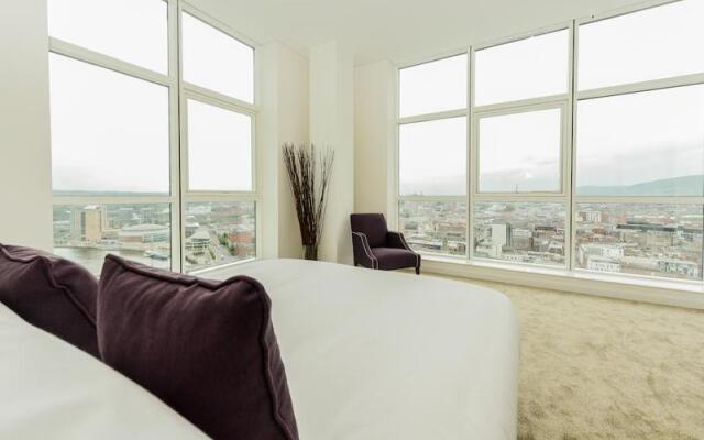 Dream Apartments Obel Tower Belfast