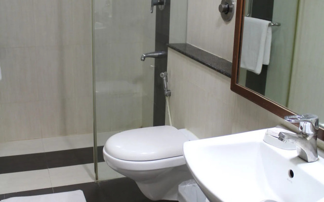 The Lotus - Apartment Hotel, Venkatraman Street