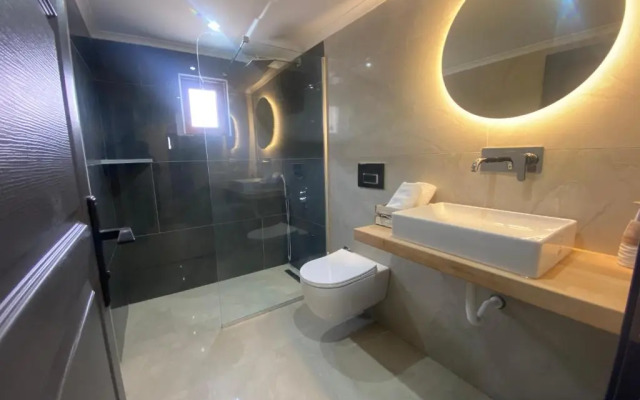 Tomsan Villas Akyaka