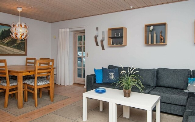 5 Person Holiday Home in Farvang-by Traum