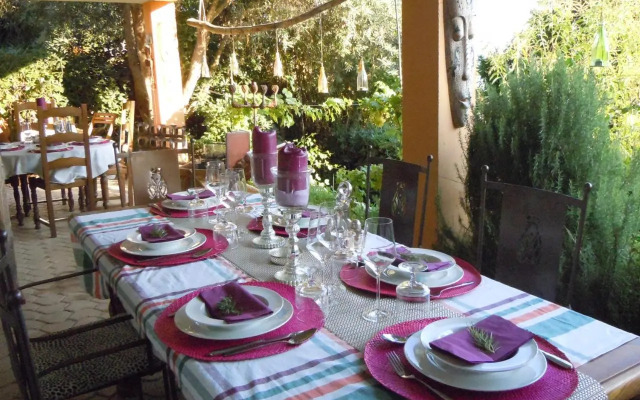 La Villa Guidi