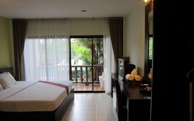 Krabi Cozy Place Hotel