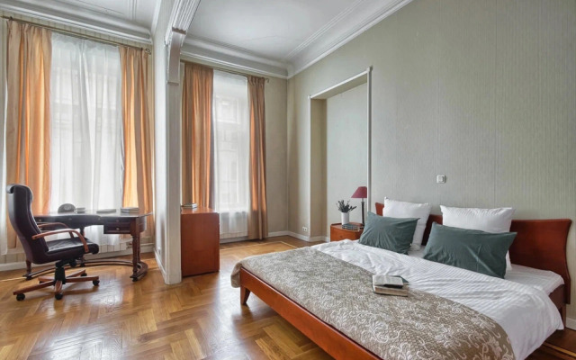 MyHomeYourHome Зверинская 42