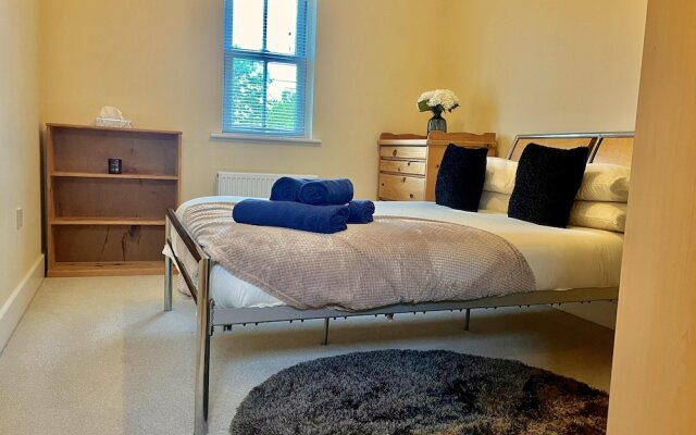 Captivating 1-bed Apartment in Cambridge