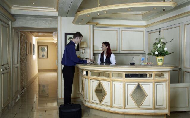 AR Boutique Hotel Mannheim