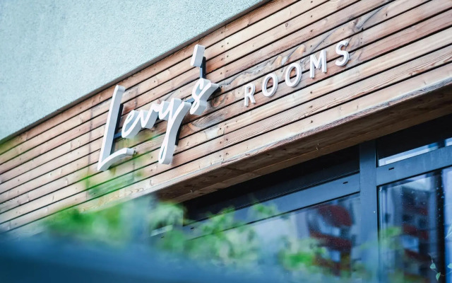 Levy's Rooms & Breakfast