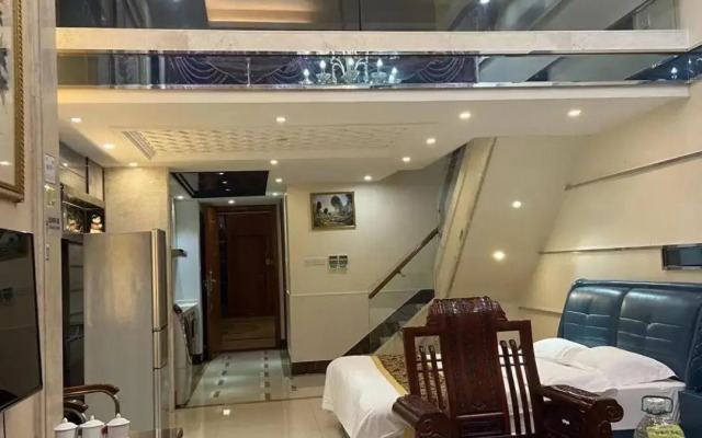 Guangzhou Hakka Apartment Beijing Road