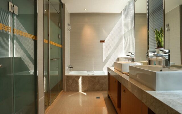 Scholars Hotel Suzhou Yueliangwan