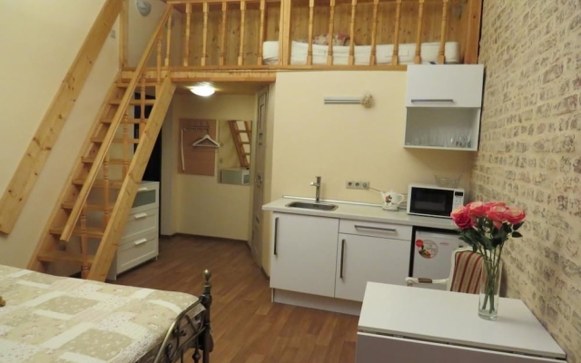 Апартаменты Nevskiy Air Inn