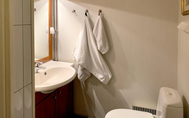 De luxe Home City majoitus