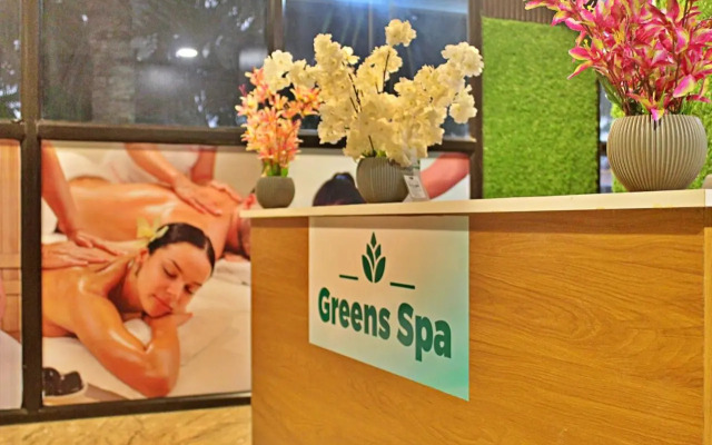 OYO 26247 Gg Garden Resort