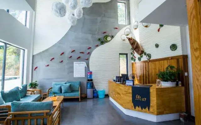 Muxi Guesthouse