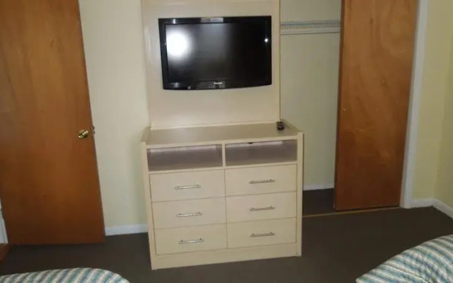 The Captains Quarters