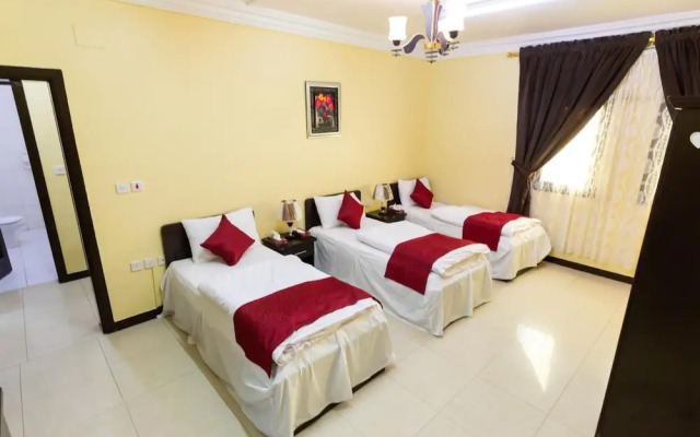 Al Eairy Apartments Madinah 9