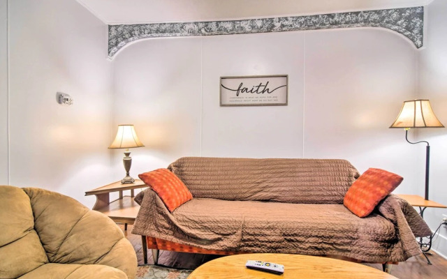 Pet-friendly Loveland Vacation Rental!