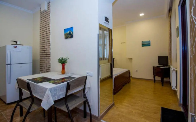 A Comfortable Flat in old Tbilisi
