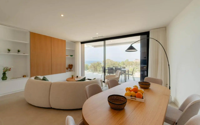 Pure Sea  Apartments