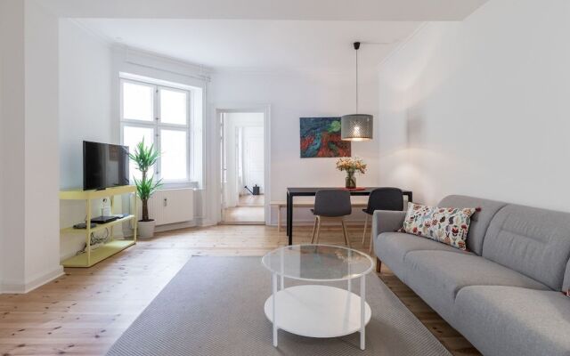 Spacious Apartments in Copenhagen Centre