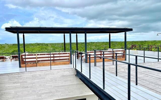The Jungle complex experience Tulum Studio 525
