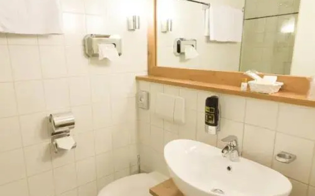 Stadthotel Berggeist