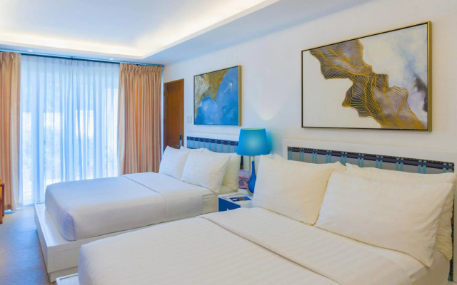 Camp Netanya Resort & Spa