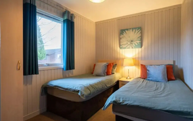 3 Bedroom Lodge - Hunters Quay