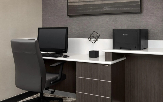 Residence Inn by Marriott Syracuse Downtown at Armory Square
