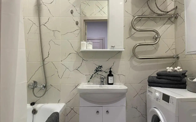 Апартаменты на Берёзовой аллее, 19к3