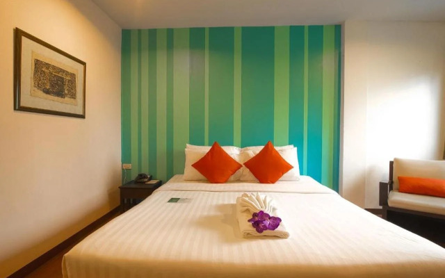 Woraburi Sukhumvit Hotel & Resort