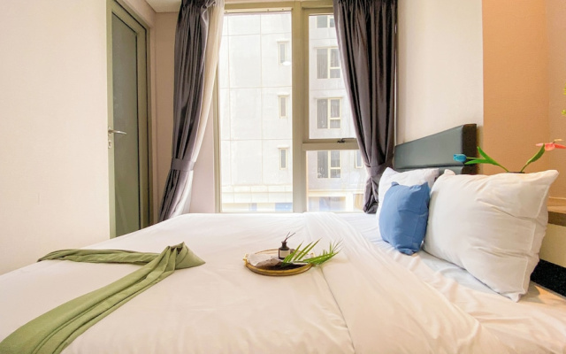 Spacious And Comfort Stay 3Br At Gold Coast Apartment – Guest Rooms – Jakarta