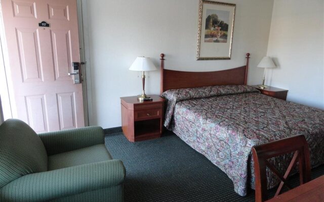 Budget Inn Jefferson