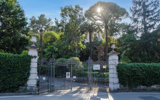 Villa Bianca in Rapallo