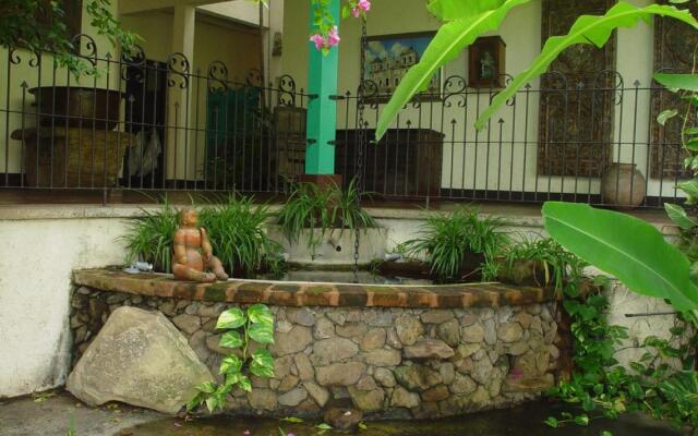 Hotel El Convento Leon Nicaragua