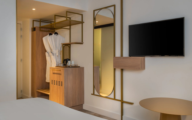 Hotel Mercure Reims Centre Cathedrale