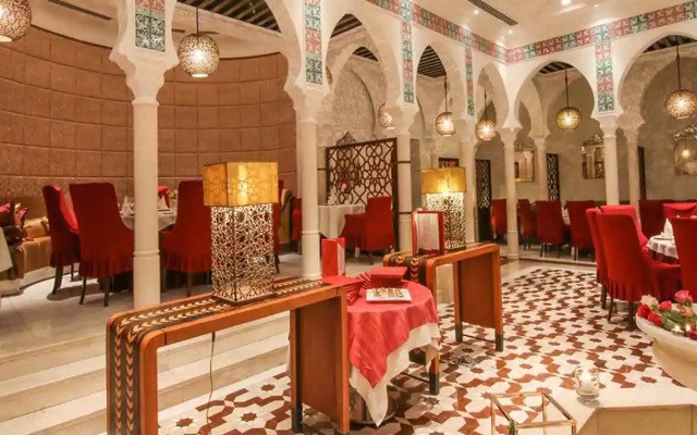 Hotel El Aurassi