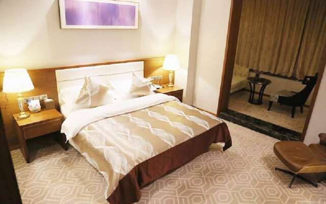 Wuhan Poyer Boutique Hotel