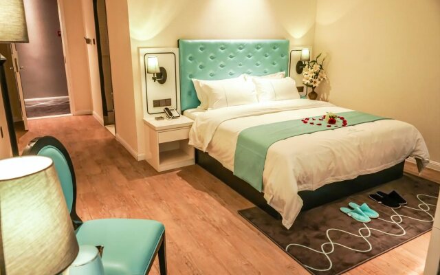 Qingdao Galaxy Holiday Hotel