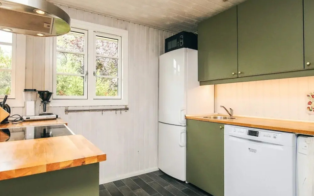 Holiday Home in Hals