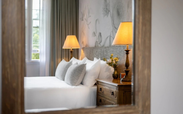 The Russell Boutique Hotel