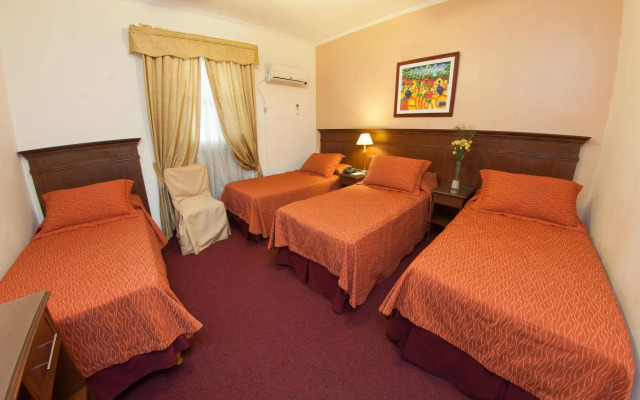 Ritz Hotel Mendoza